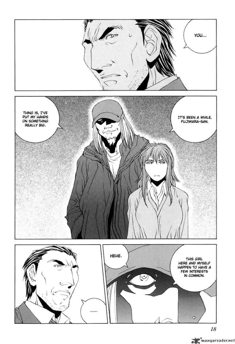 Junk Record of the Last Hero Chapter 6 page 26