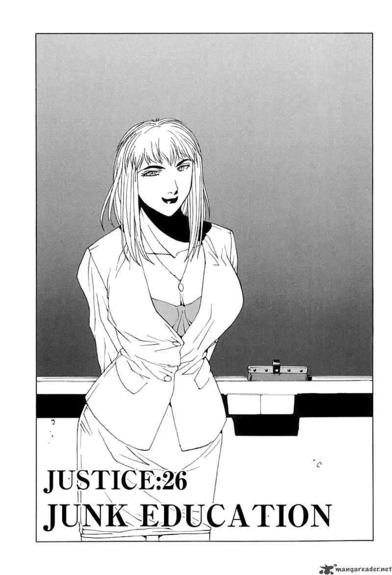 Junk Record of the Last Hero Chapter 6 page 11