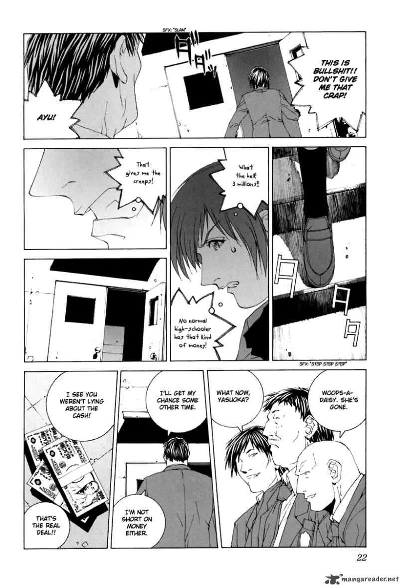 Junk Record of the Last Hero Chapter 6 page 30
