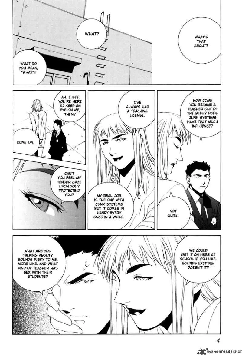 Junk Record of the Last Hero Chapter 6 page 12
