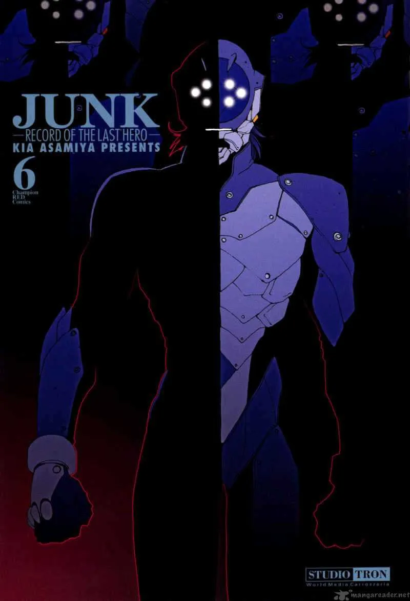 Junk Record of the Last Hero Chapter 6 page 9