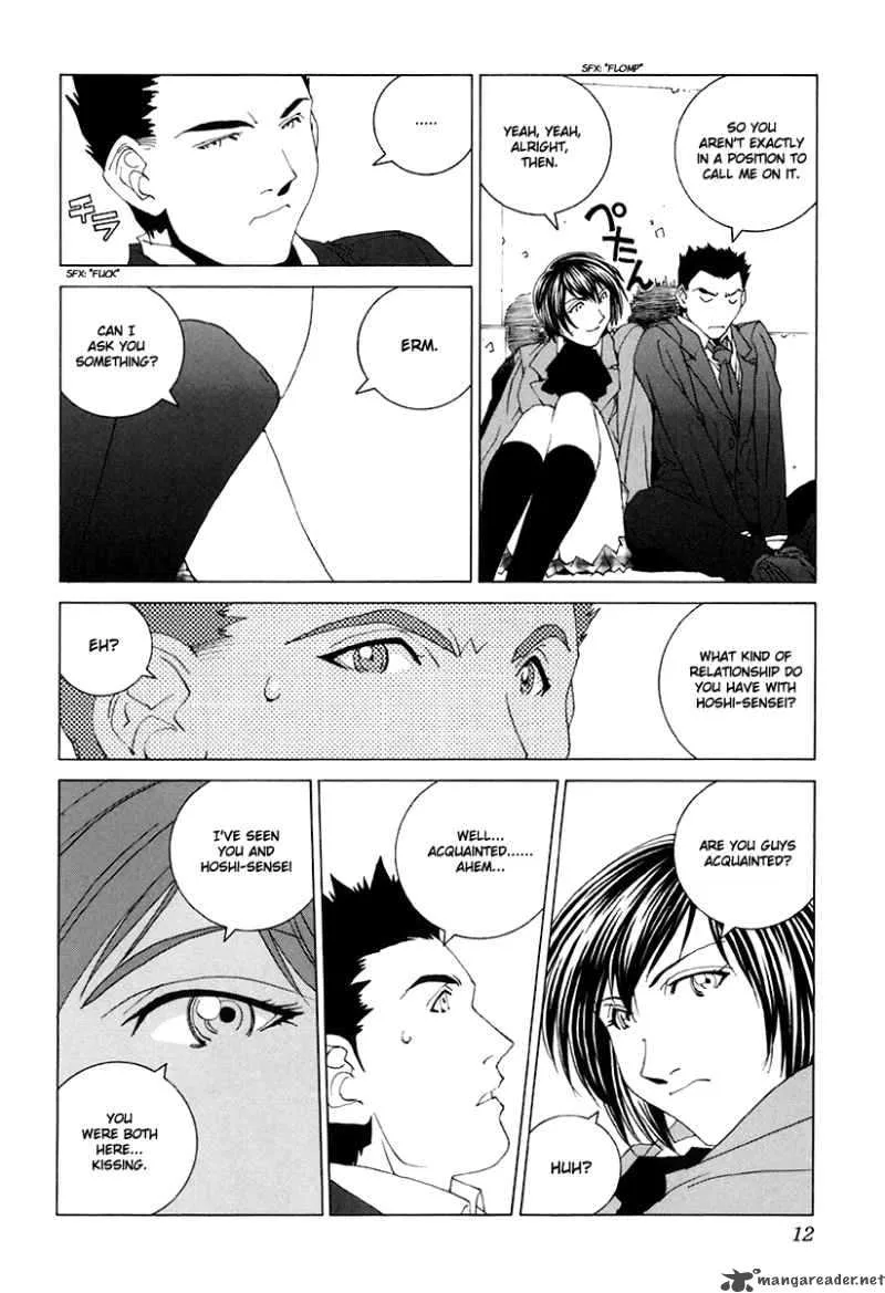 Junk Record of the Last Hero Chapter 6 page 20