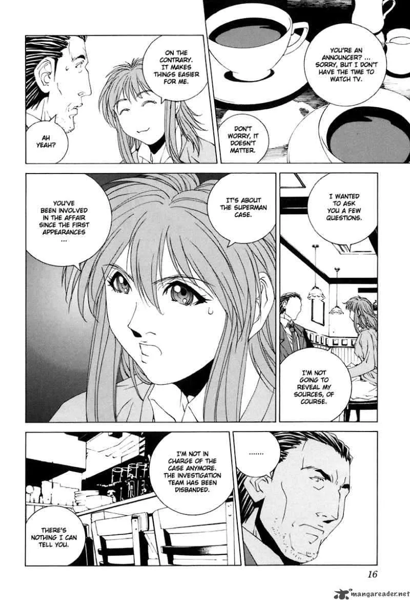 Junk Record of the Last Hero Chapter 6 page 24