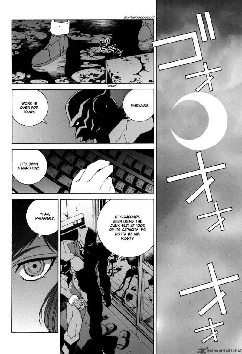 Junk Record of the Last Hero Chapter 6 page 16