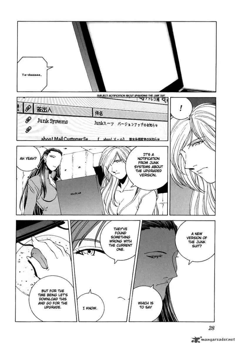 Junk Record of the Last Hero Chapter 6 page 36