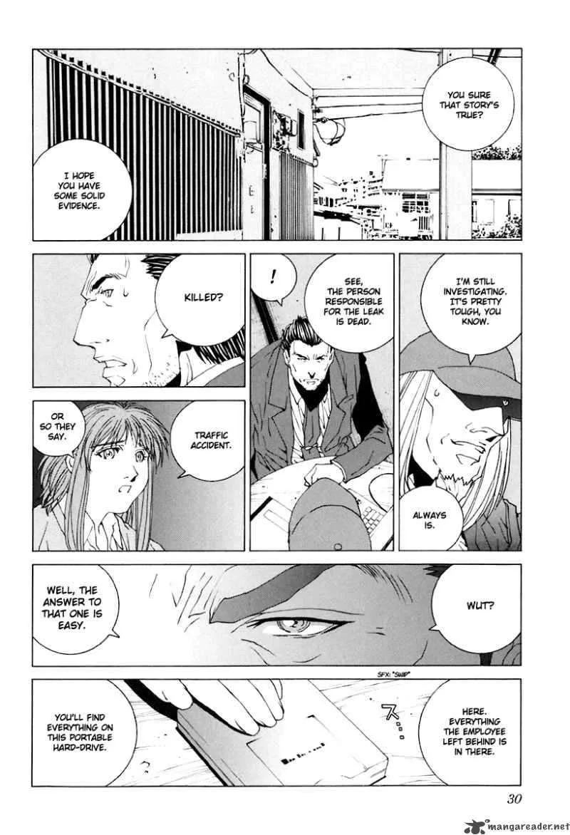 Junk Record of the Last Hero Chapter 6 page 38