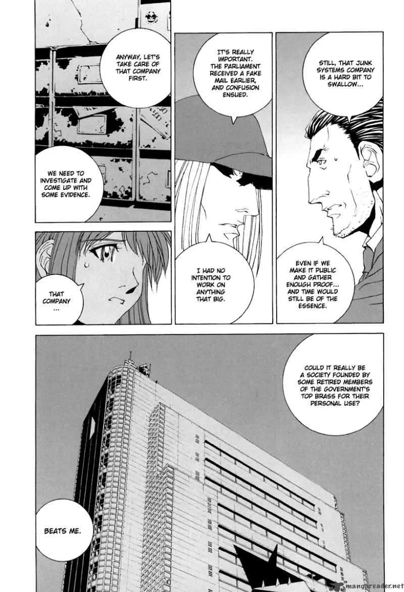Junk Record of the Last Hero Chapter 6 page 39