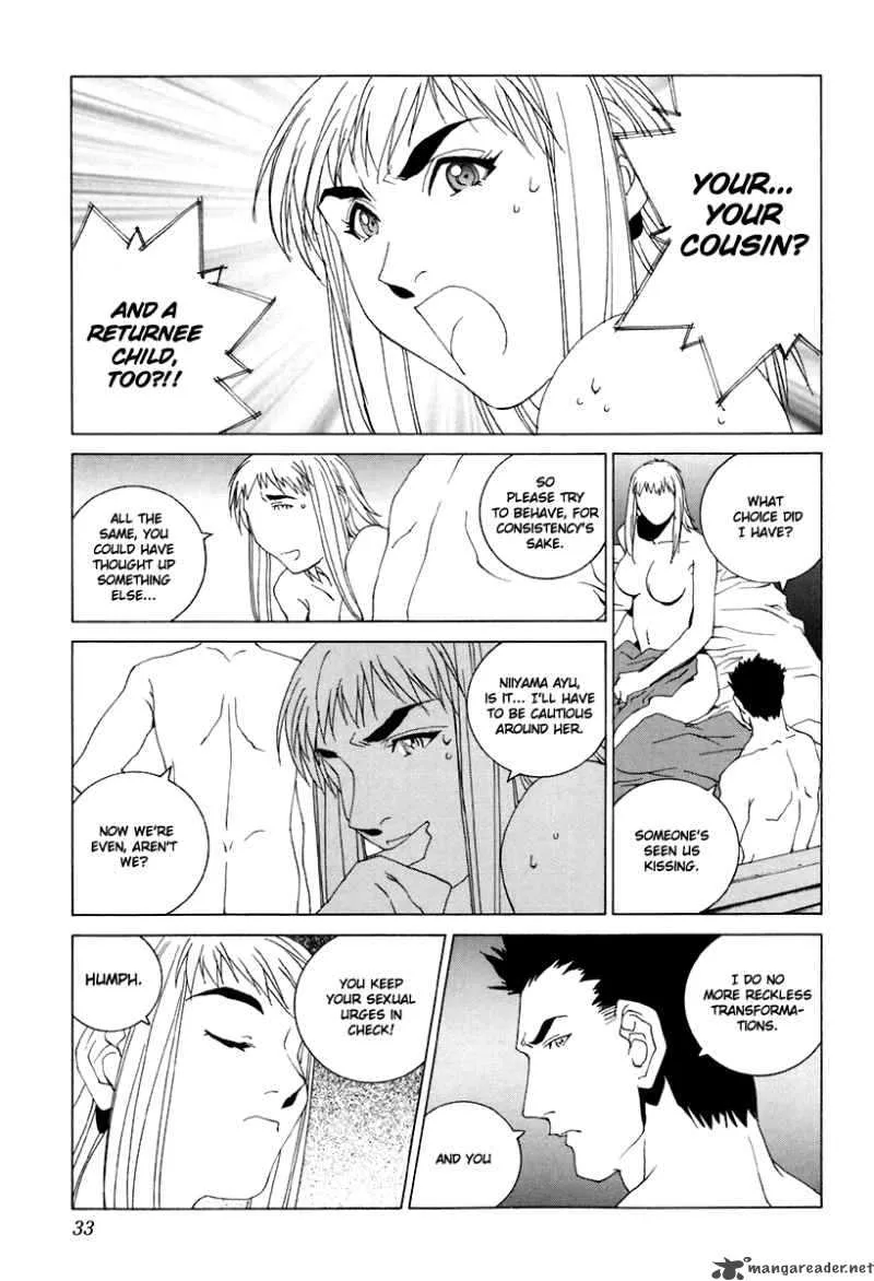 Junk Record of the Last Hero Chapter 6 page 41
