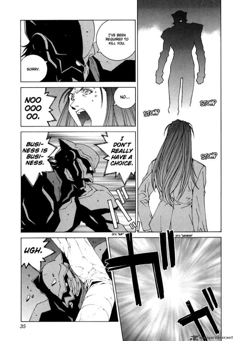 Junk Record of the Last Hero Chapter 6 page 43