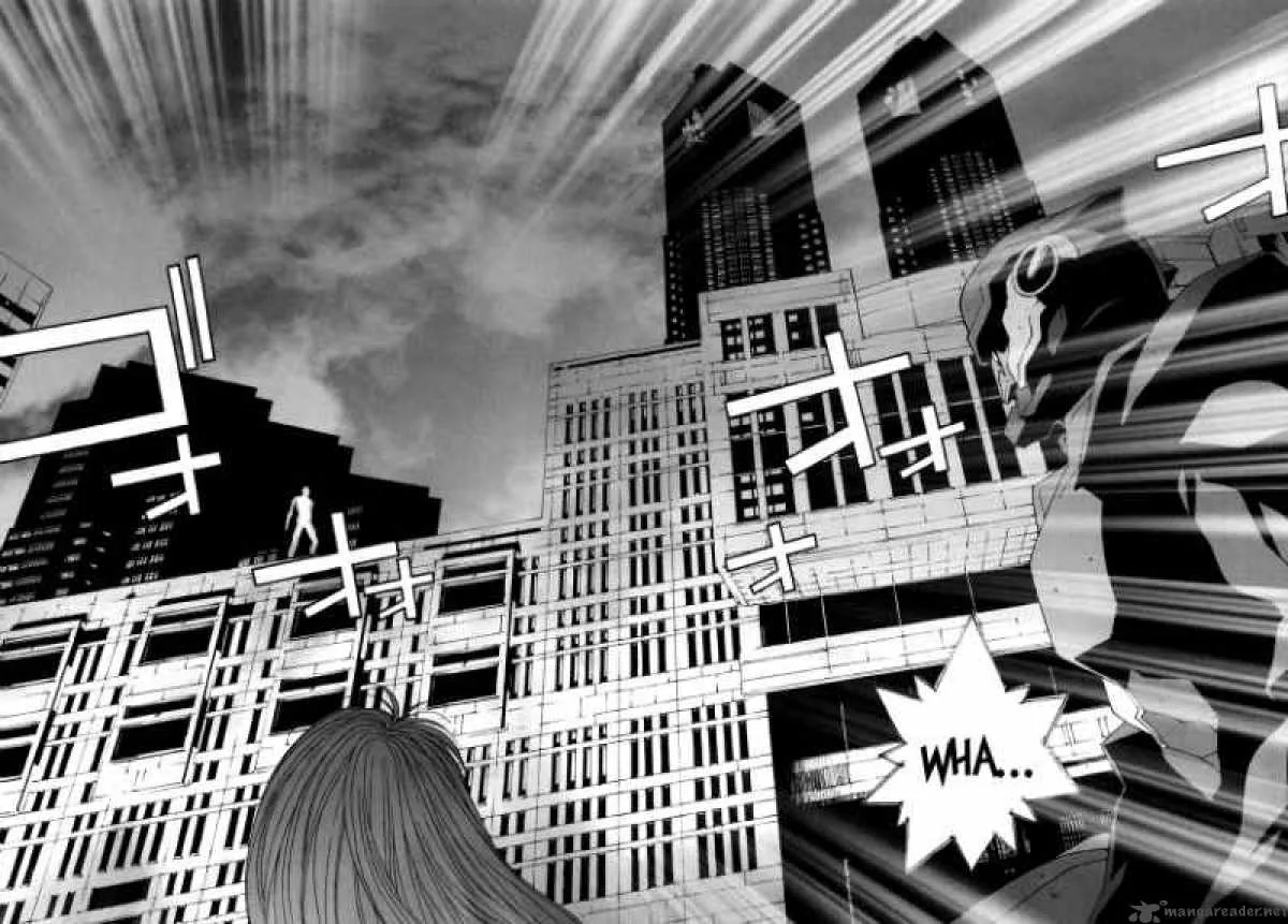 Junk Record of the Last Hero Chapter 6 page 44