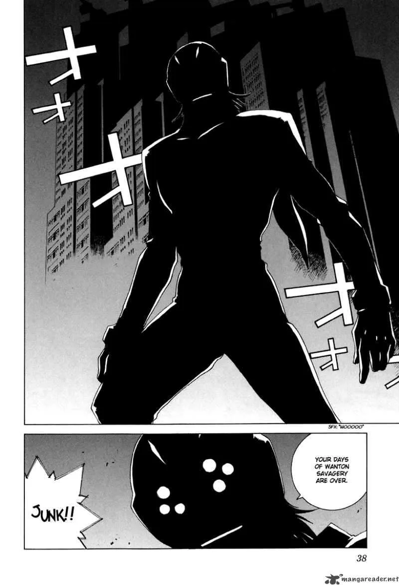 Junk Record of the Last Hero Chapter 6 page 45