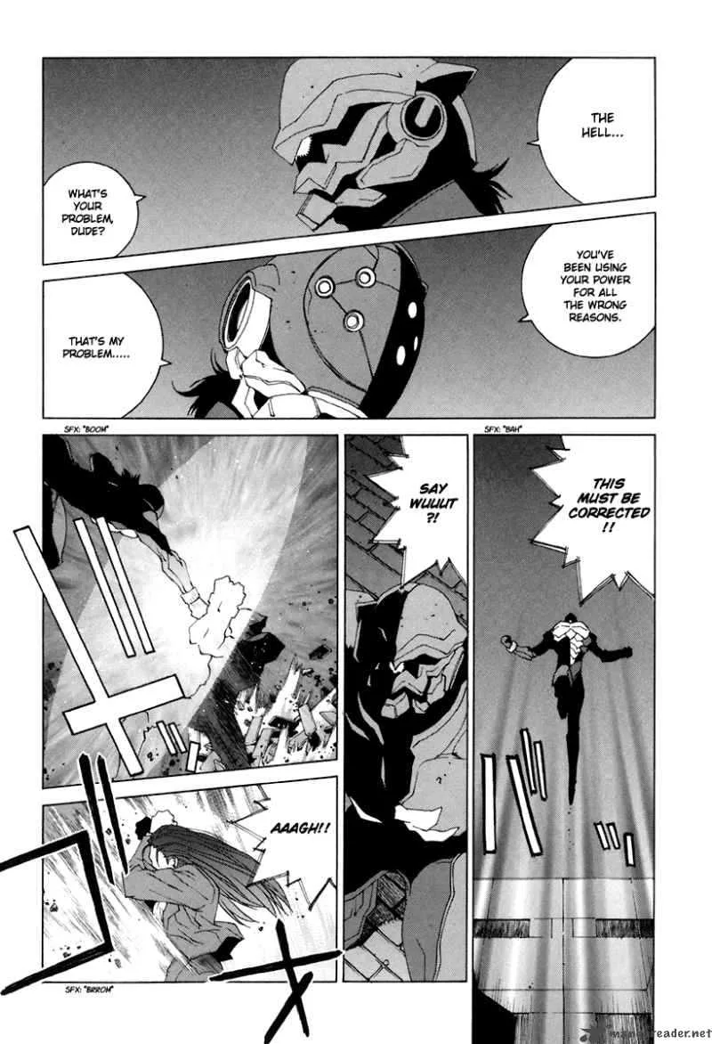Junk Record of the Last Hero Chapter 6 page 47