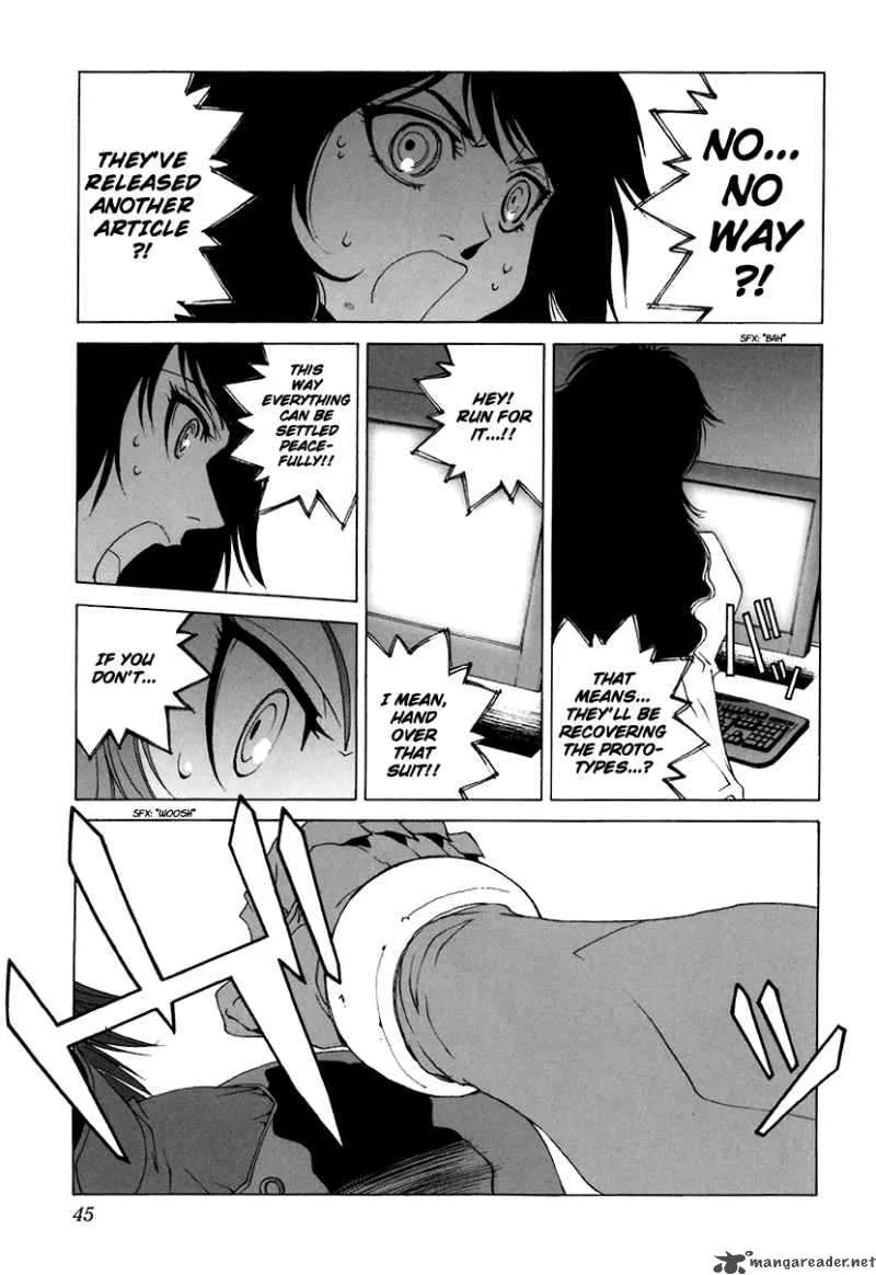 Junk Record of the Last Hero Chapter 6 page 52