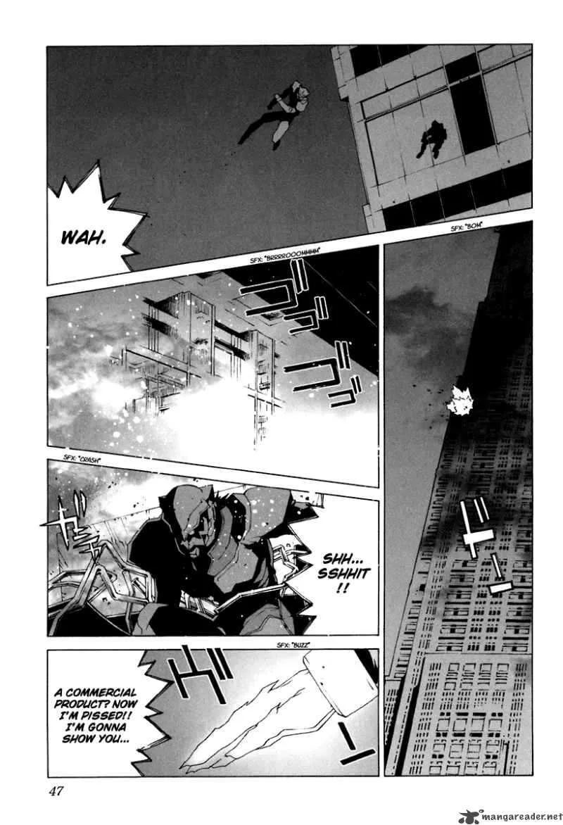 Junk Record of the Last Hero Chapter 6 page 54
