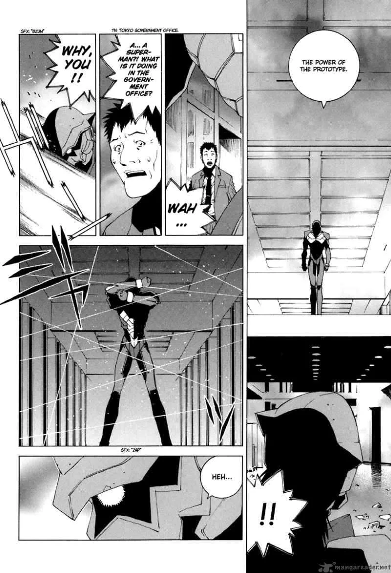 Junk Record of the Last Hero Chapter 6 page 55