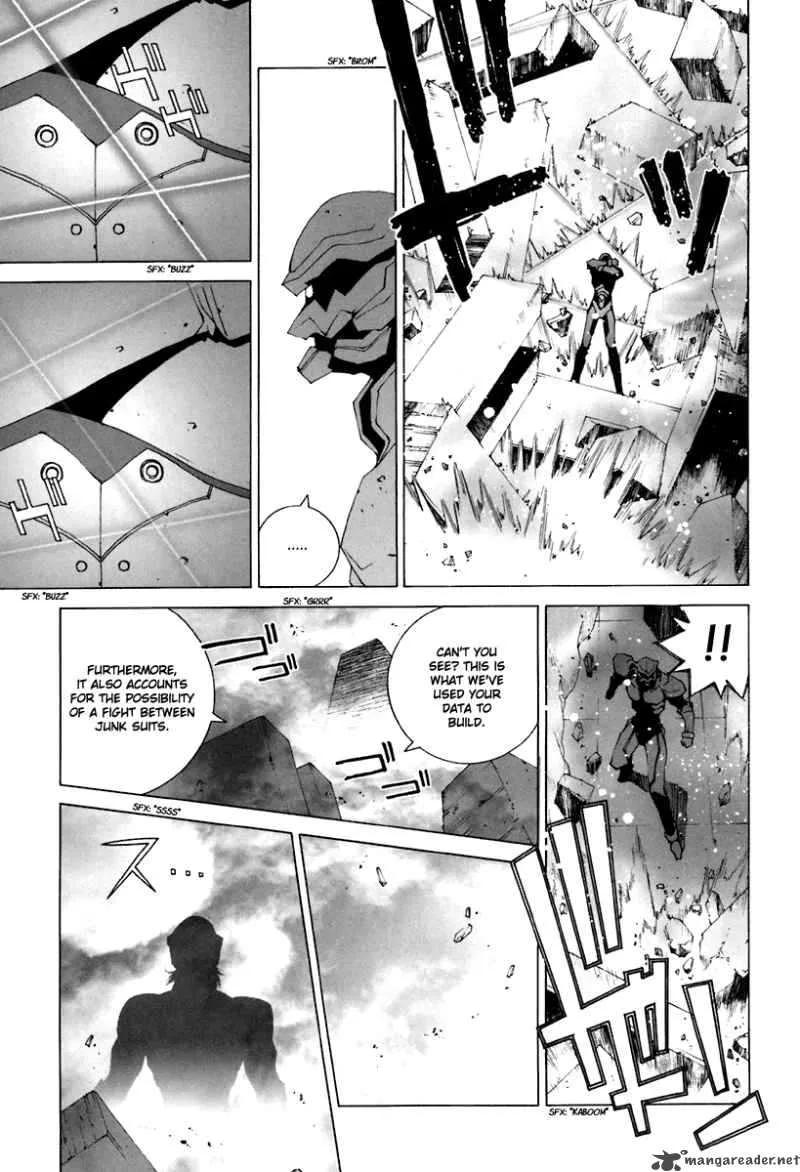 Junk Record of the Last Hero Chapter 6 page 56