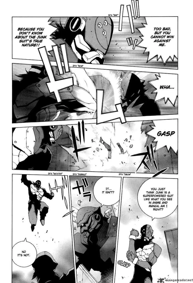 Junk Record of the Last Hero Chapter 6 page 57