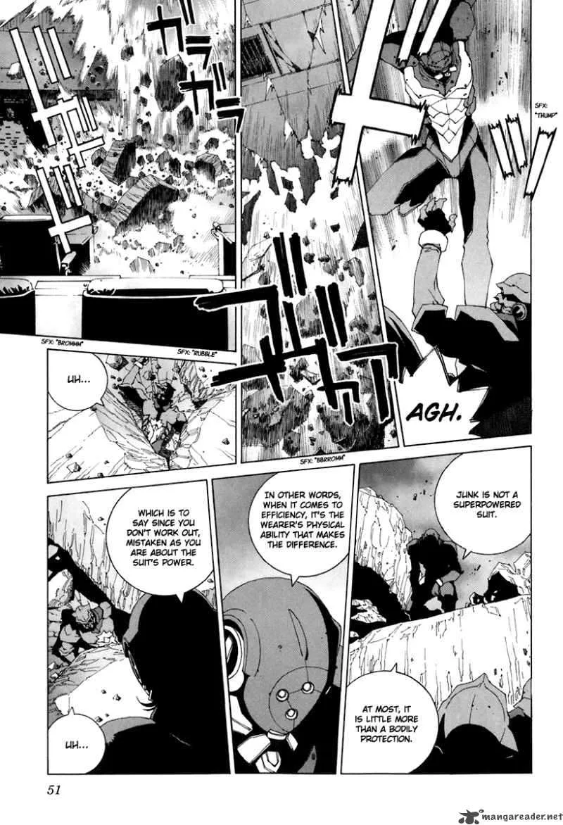 Junk Record of the Last Hero Chapter 6 page 58