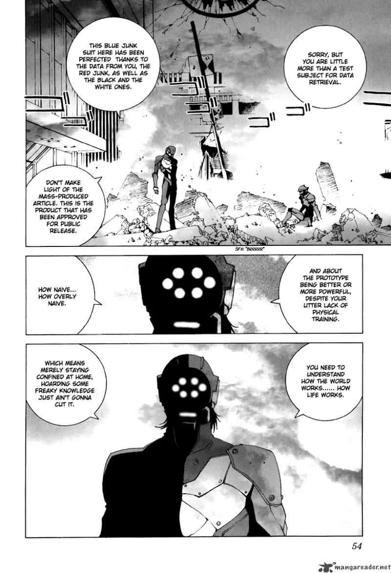 Junk Record of the Last Hero Chapter 6 page 61