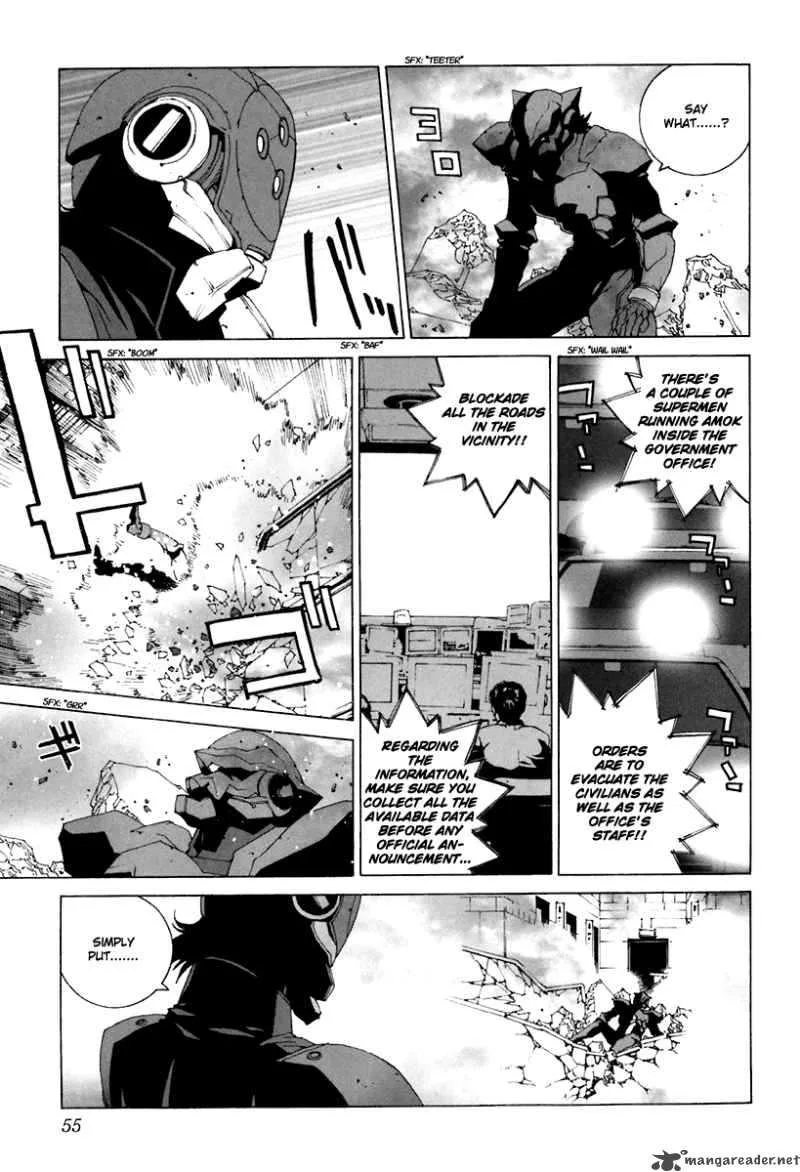 Junk Record of the Last Hero Chapter 6 page 62