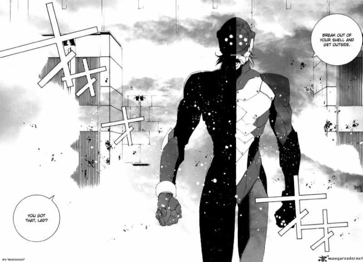 Junk Record of the Last Hero Chapter 6 page 63