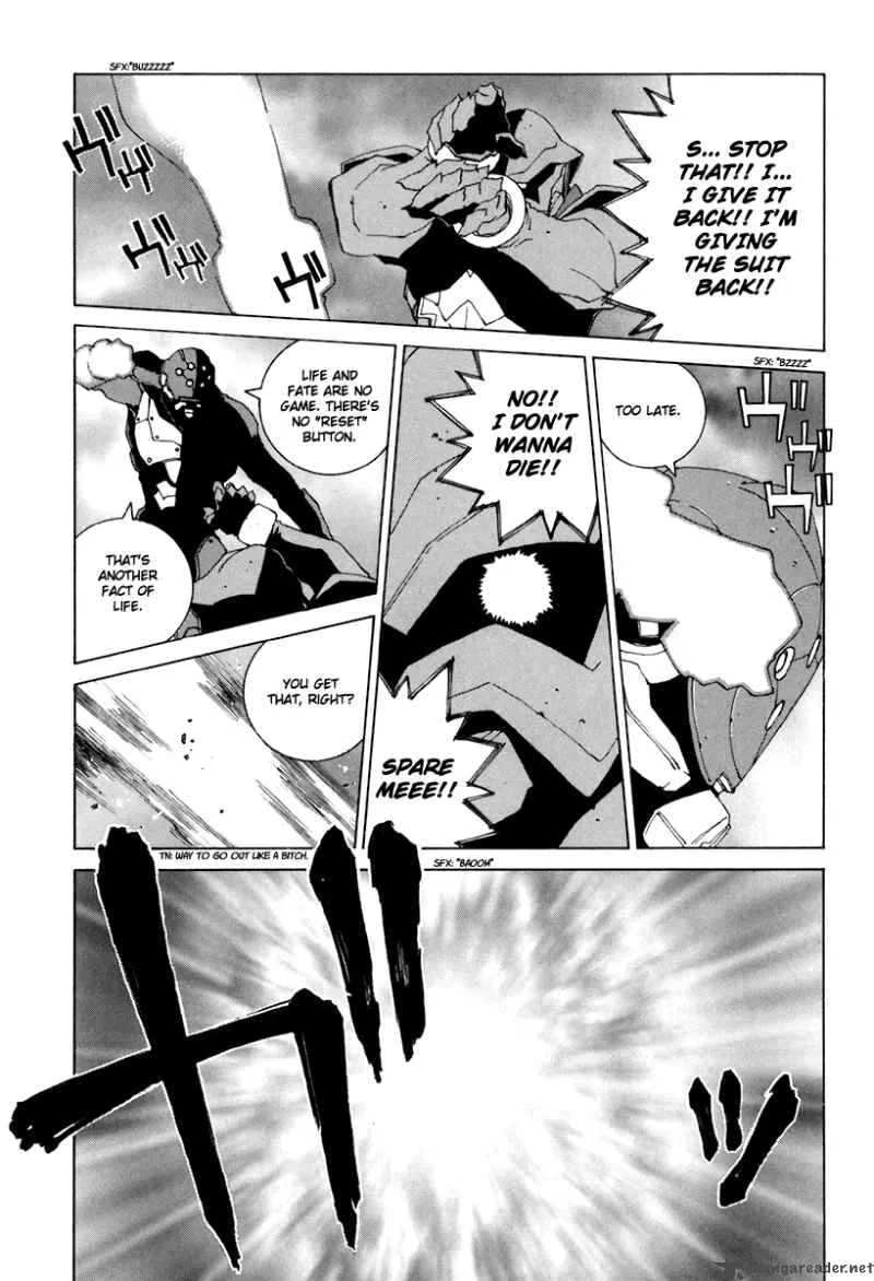 Junk Record of the Last Hero Chapter 6 page 65
