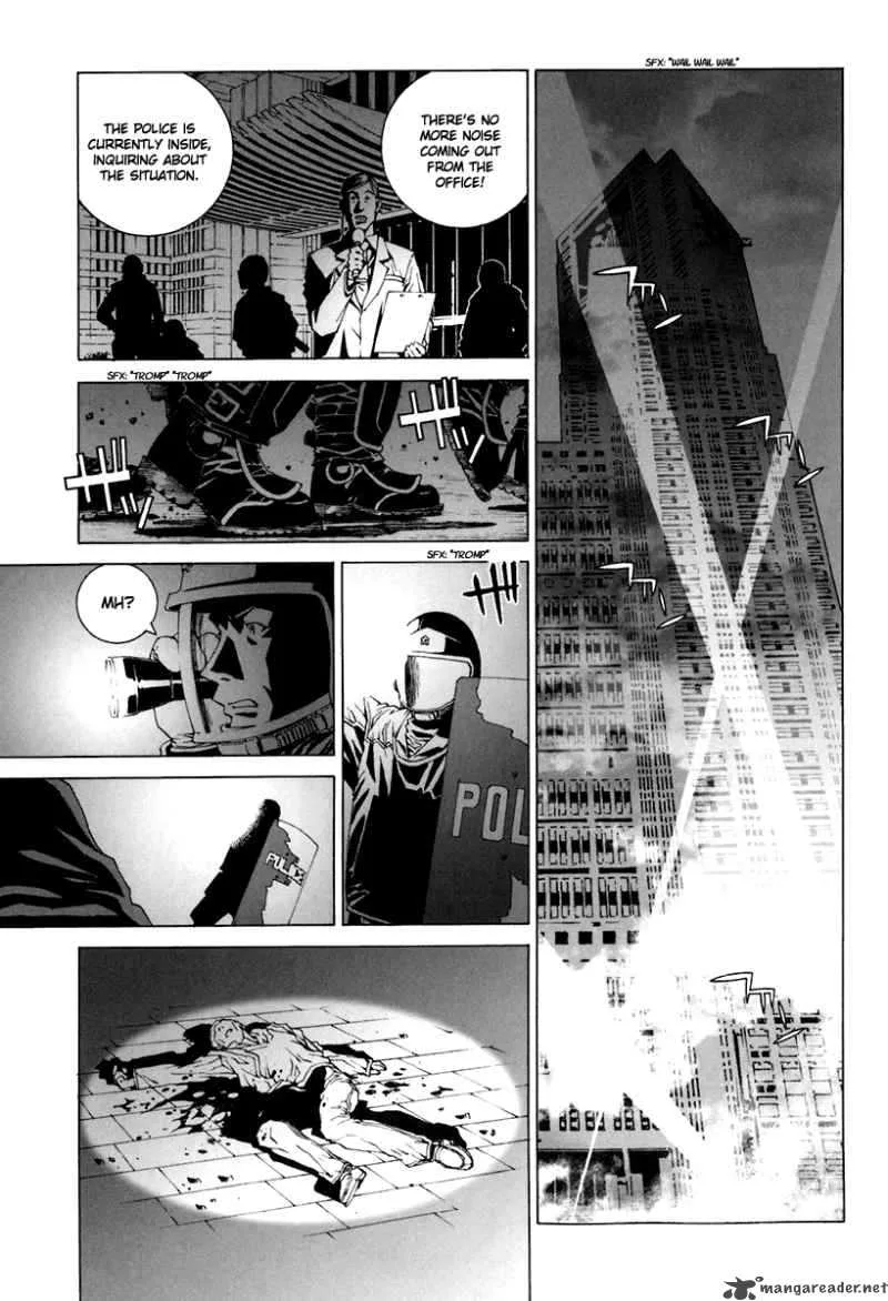 Junk Record of the Last Hero Chapter 6 page 67