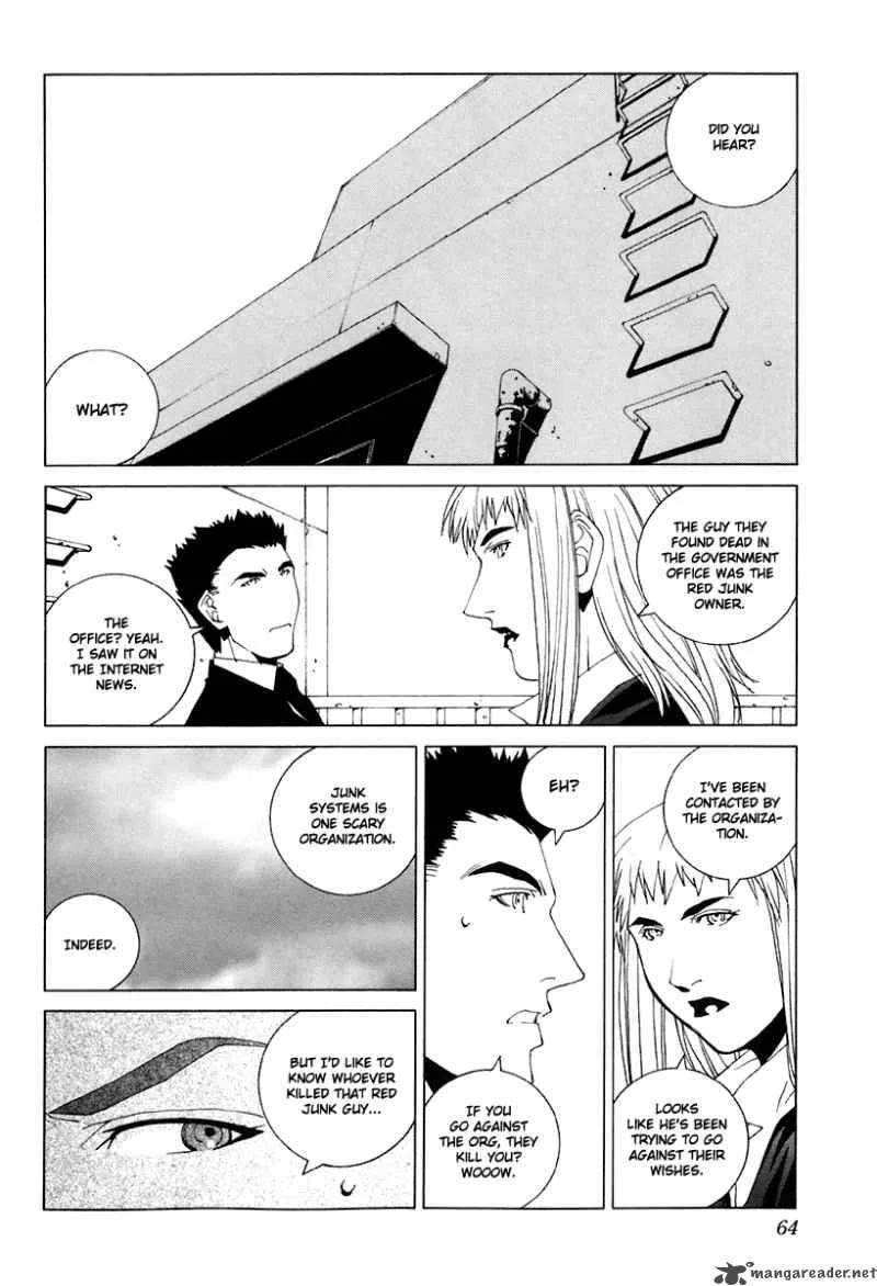 Junk Record of the Last Hero Chapter 6 page 70
