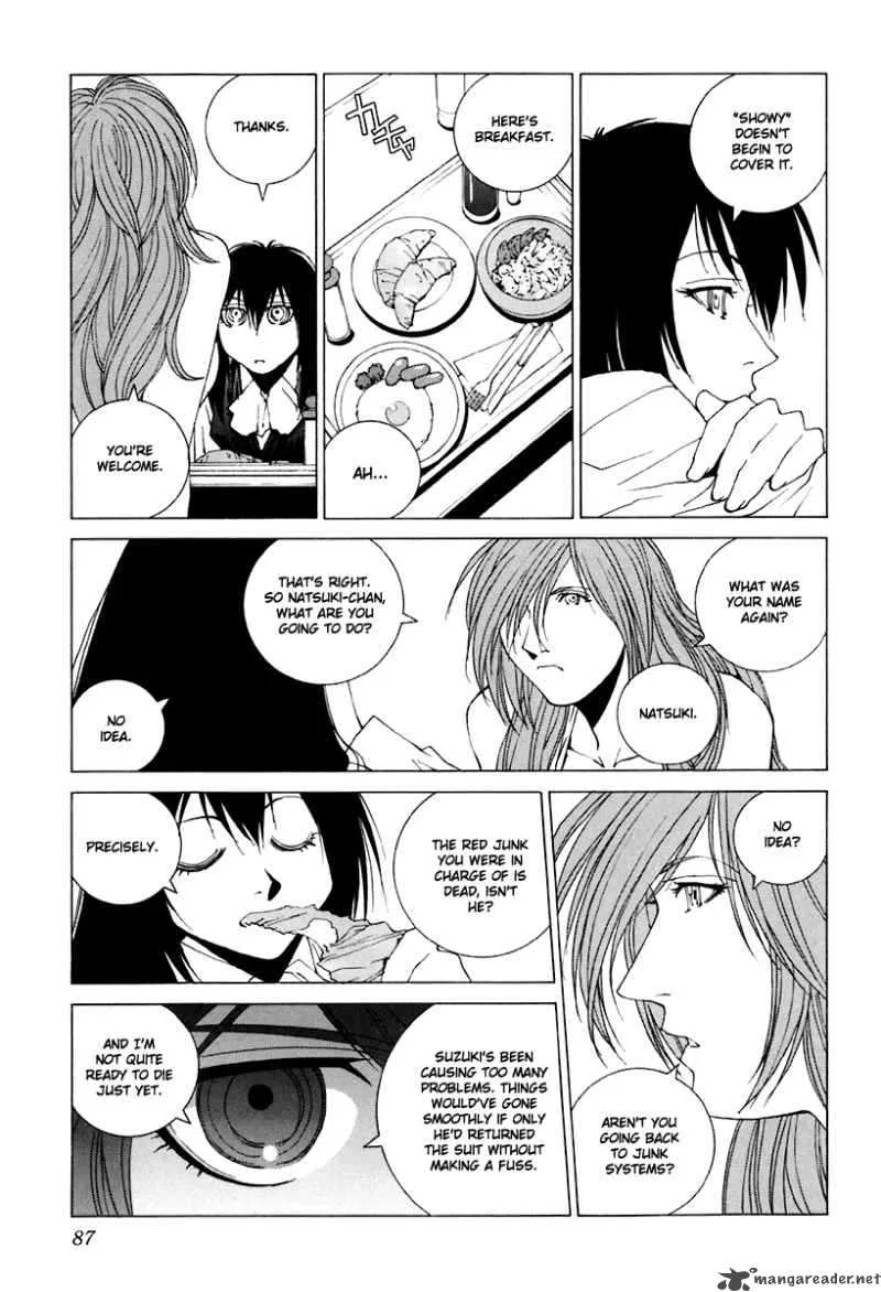 Junk Record of the Last Hero Chapter 6 page 93