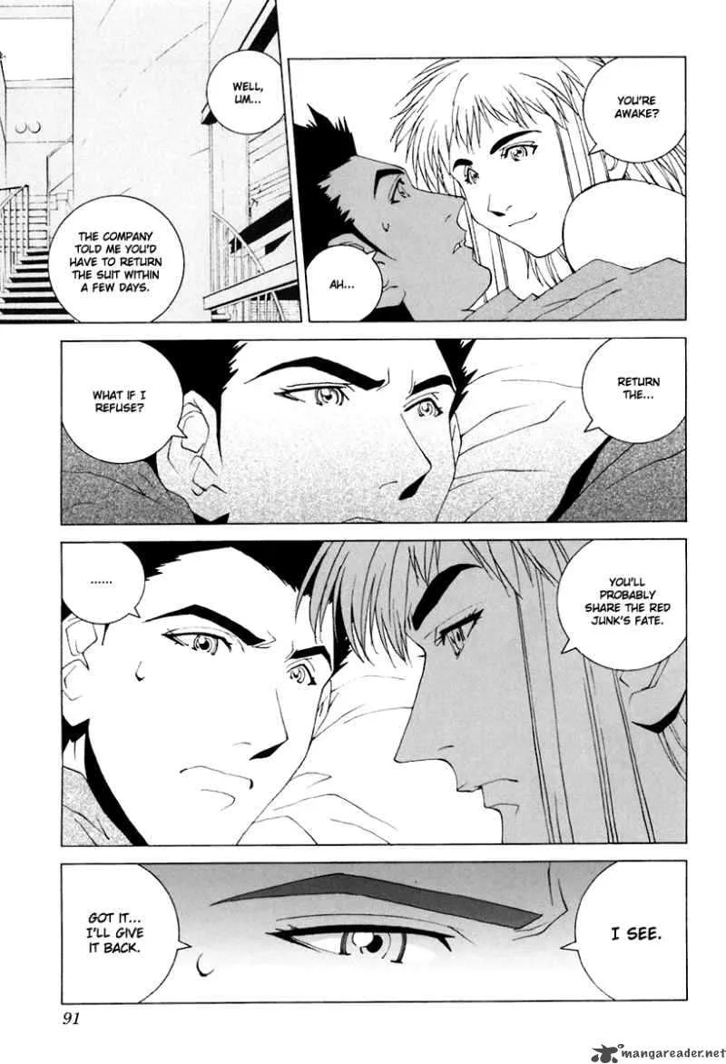 Junk Record of the Last Hero Chapter 6 page 97