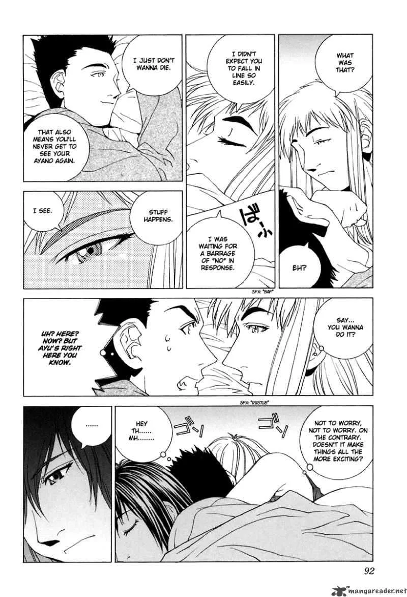 Junk Record of the Last Hero Chapter 6 page 98