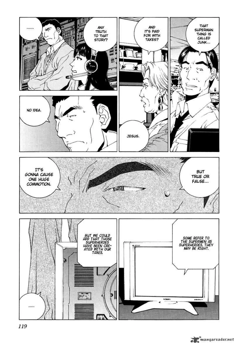 Junk Record of the Last Hero Chapter 6 page 123