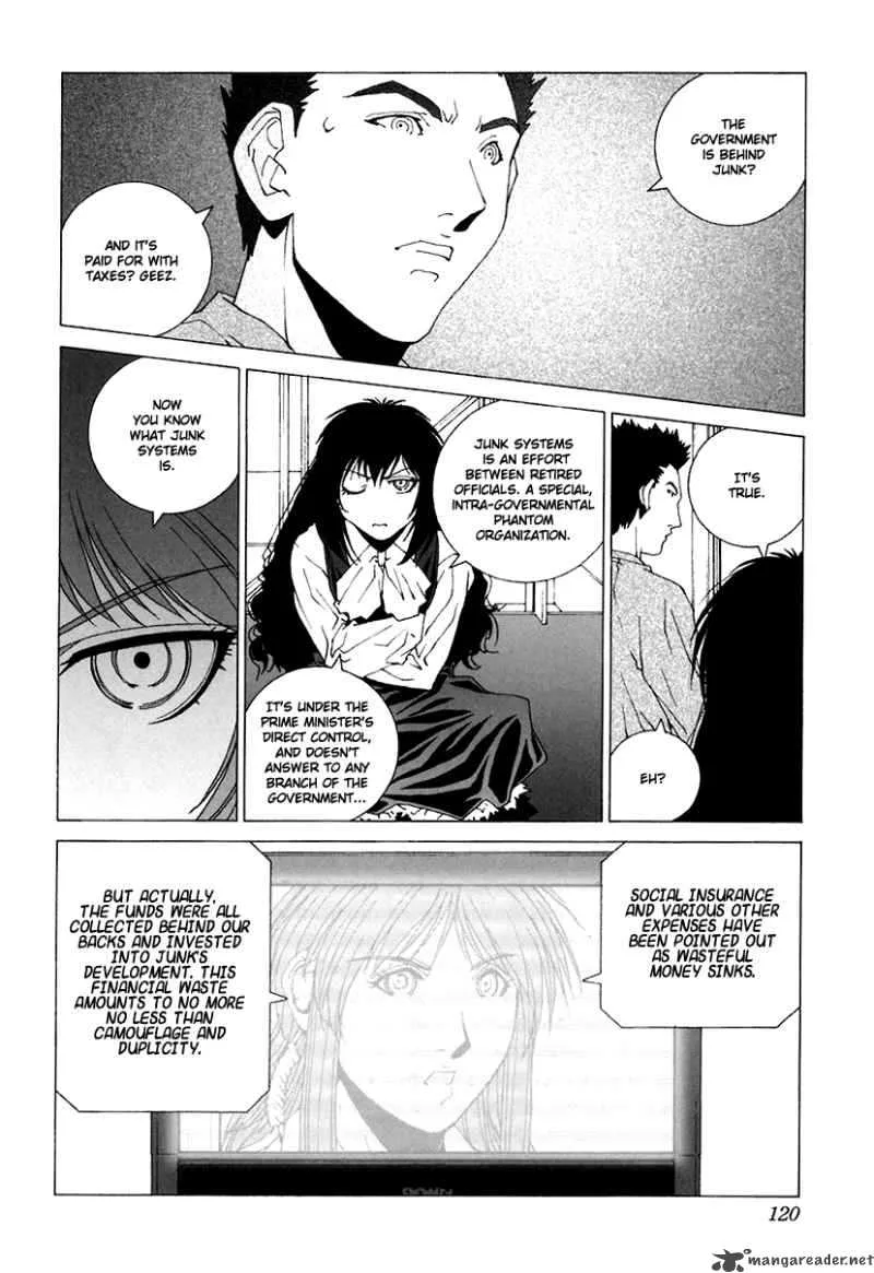 Junk Record of the Last Hero Chapter 6 page 124