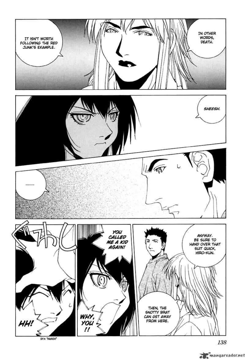 Junk Record of the Last Hero Chapter 6 page 142
