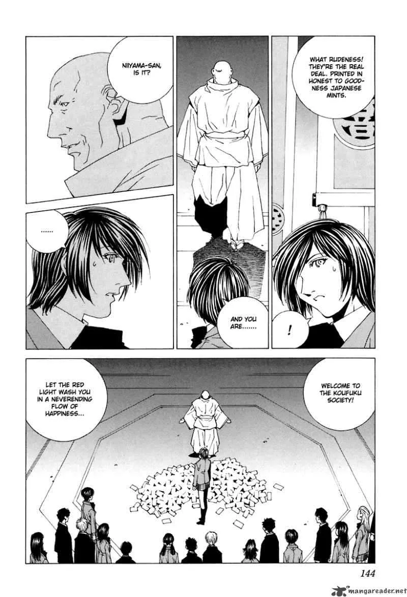 Junk Record of the Last Hero Chapter 6 page 148