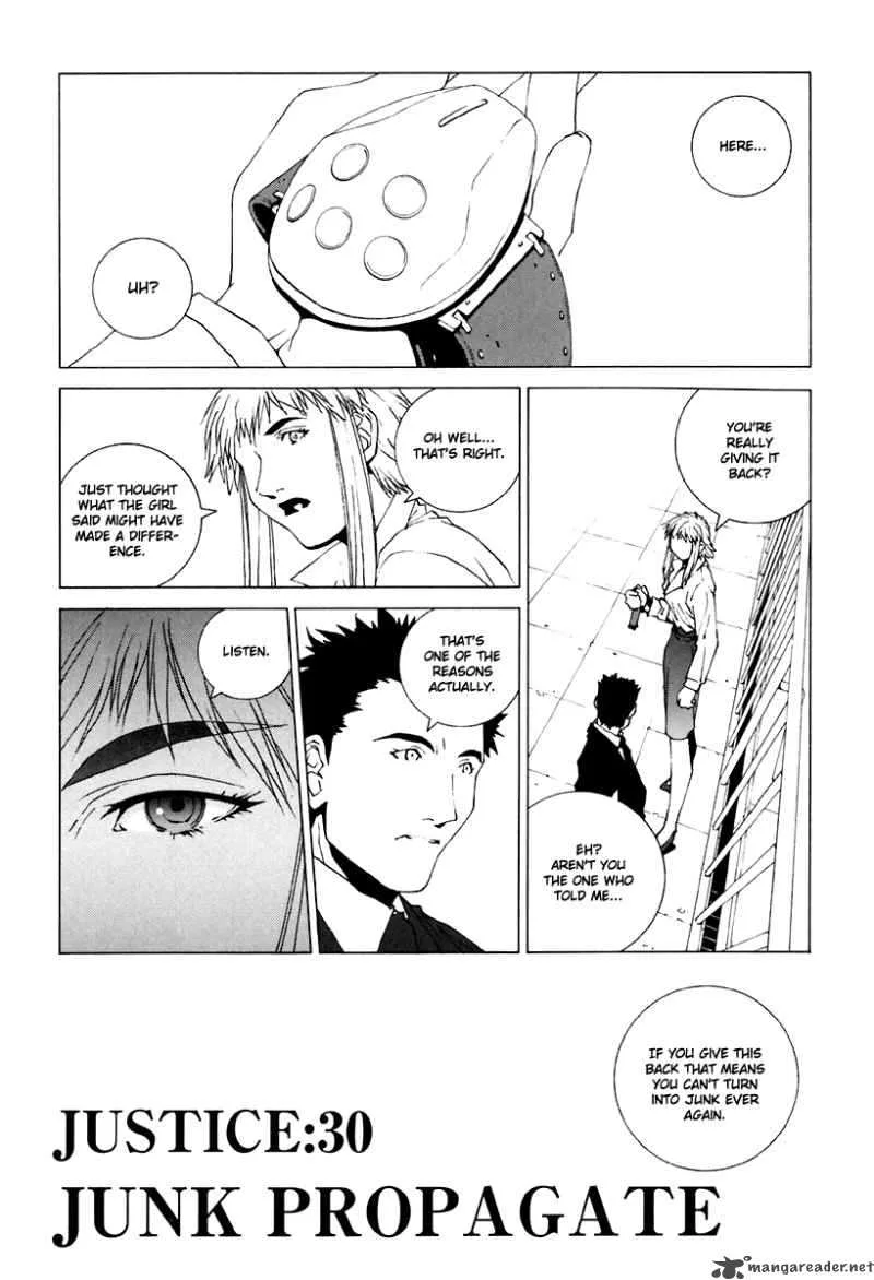 Junk Record of the Last Hero Chapter 6 page 154