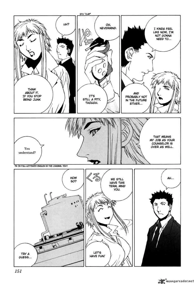 Junk Record of the Last Hero Chapter 6 page 155
