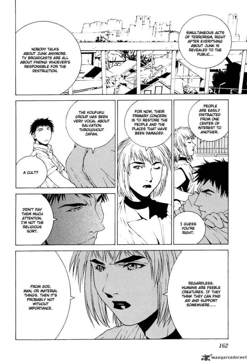 Junk Record of the Last Hero Chapter 6 page 165