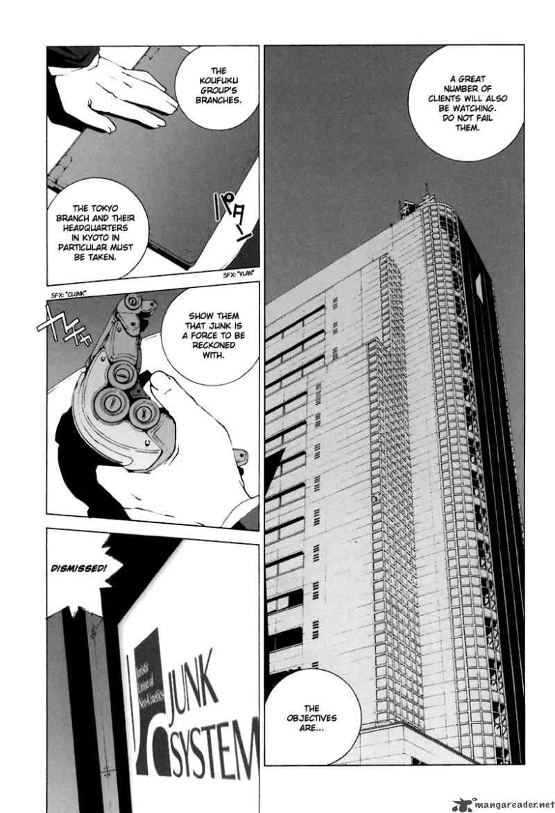 Junk Record of the Last Hero Chapter 6 page 168