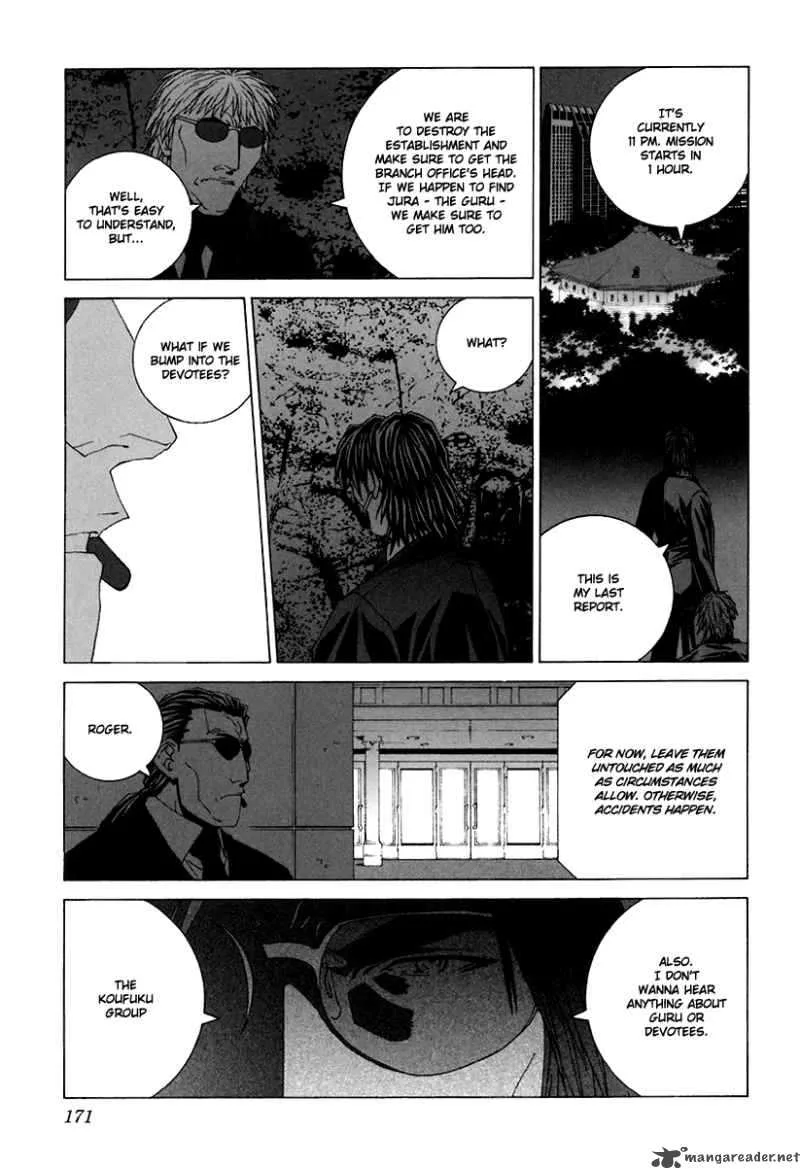 Junk Record of the Last Hero Chapter 6 page 174
