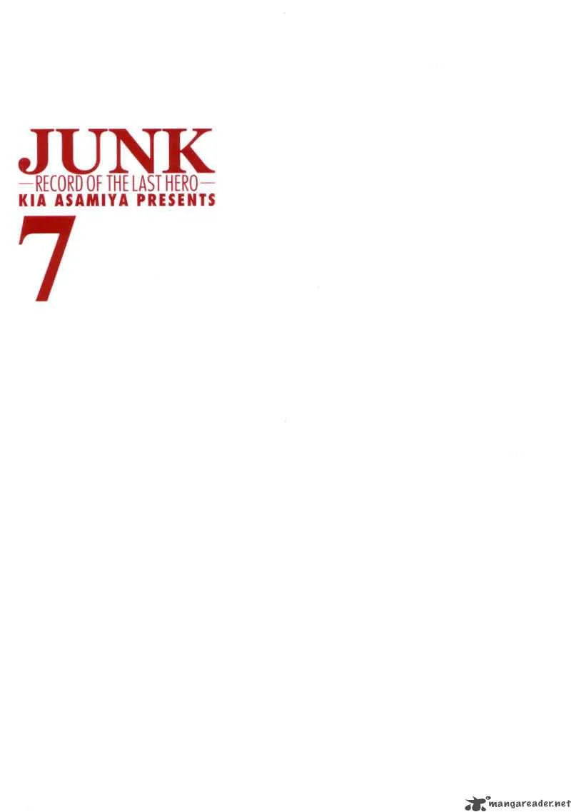 Junk Record of the Last Hero Chapter 7 page 8