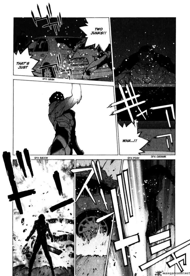 Junk Record of the Last Hero Chapter 7 page 19