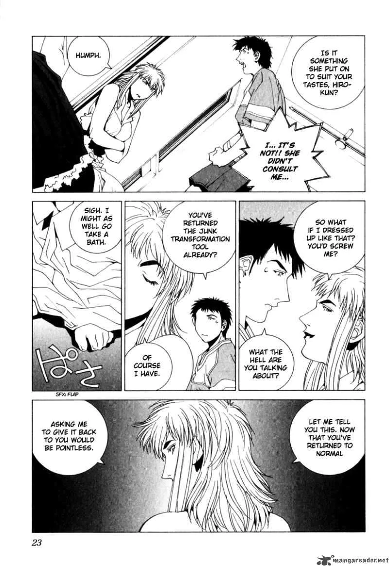 Junk Record of the Last Hero Chapter 7 page 31