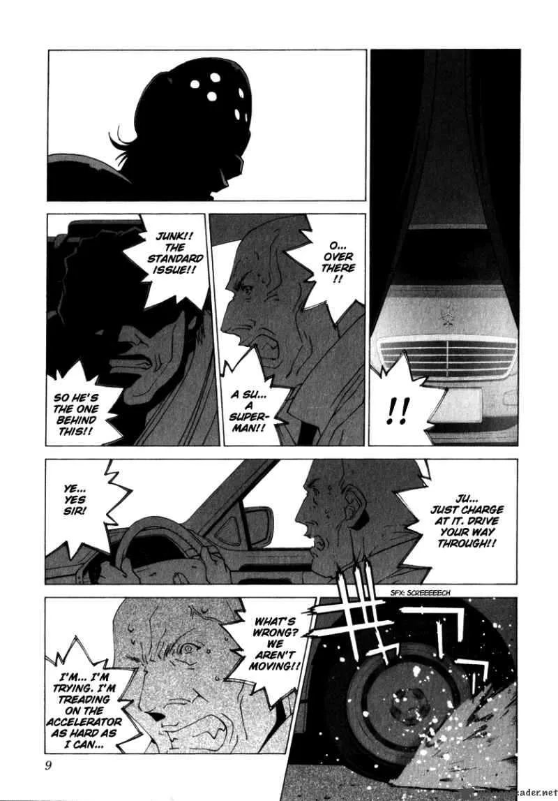 Junk Record of the Last Hero Chapter 7 page 18
