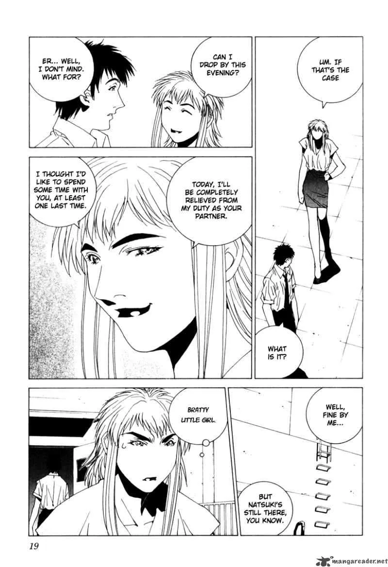 Junk Record of the Last Hero Chapter 7 page 27