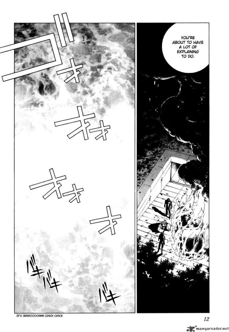 Junk Record of the Last Hero Chapter 7 page 21