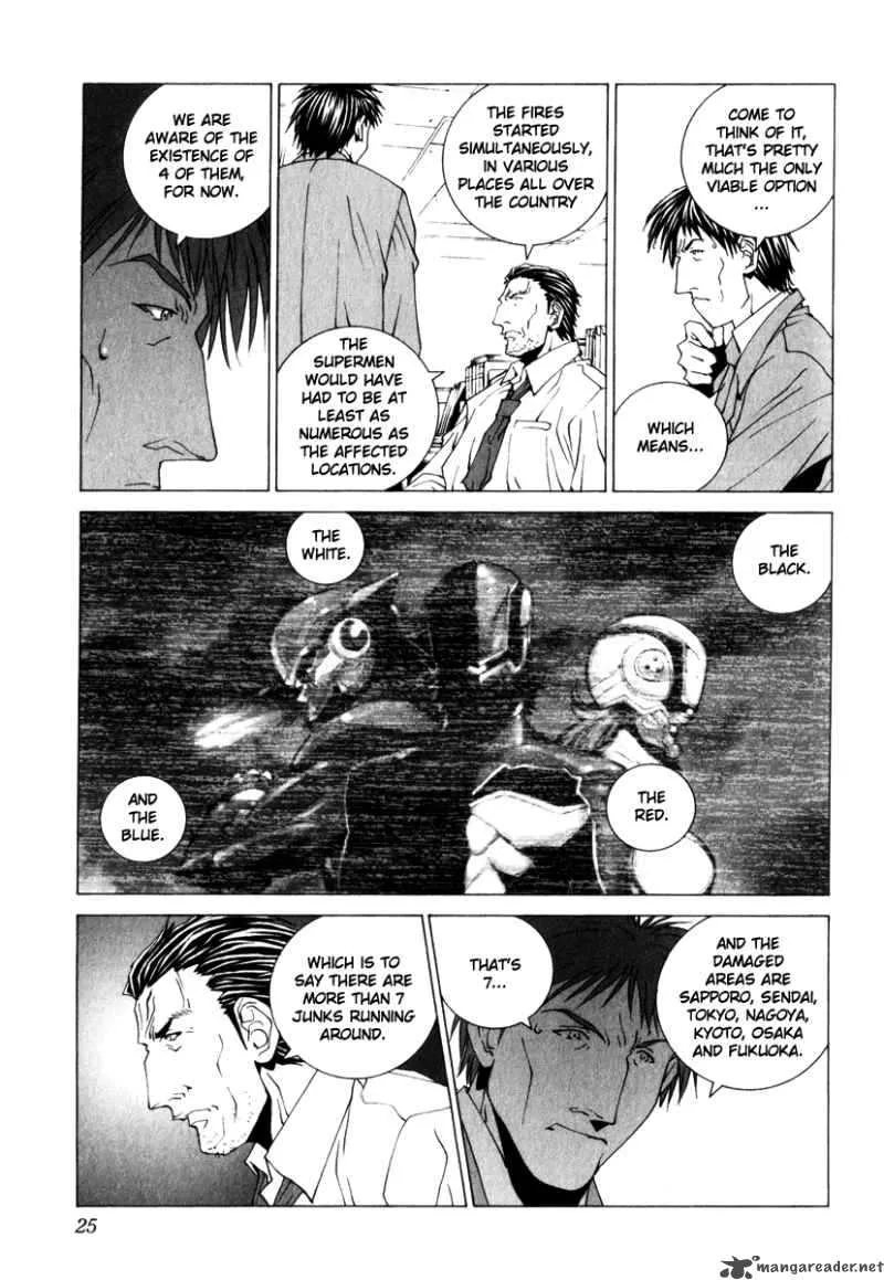 Junk Record of the Last Hero Chapter 7 page 33