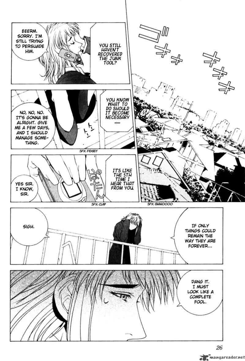 Junk Record of the Last Hero Chapter 7 page 34