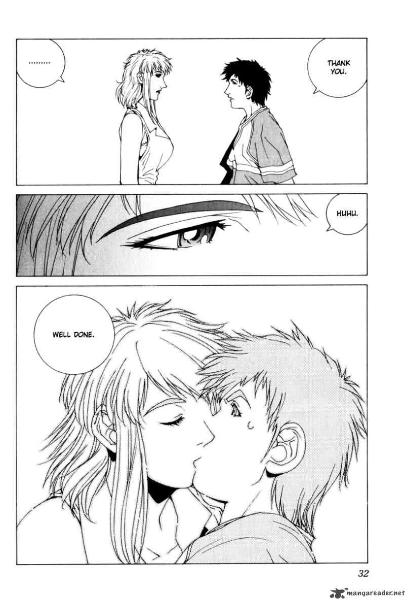 Junk Record of the Last Hero Chapter 7 page 40