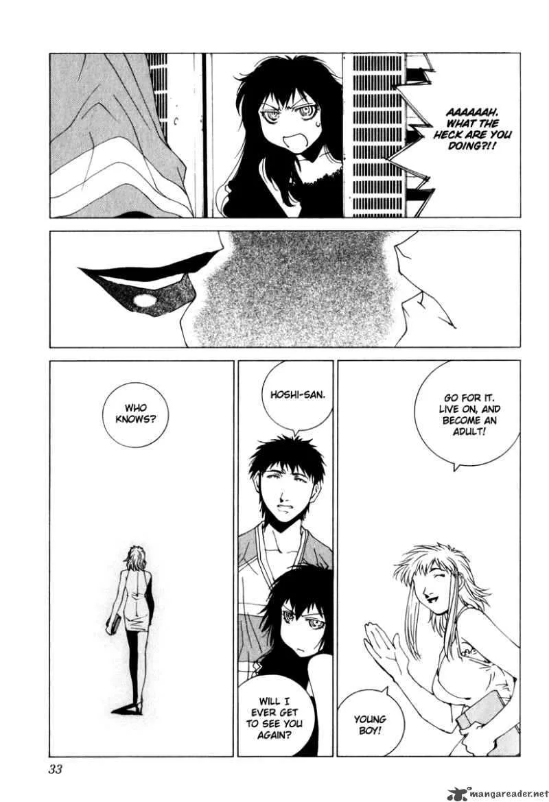 Junk Record of the Last Hero Chapter 7 page 41
